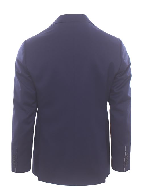 tailored four season wool suit REGNO DI NAPOLI | 887601POS5966